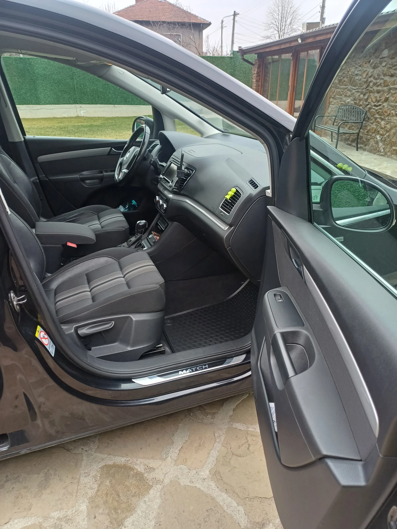 VW Sharan 2, 00tdi - изображение 10