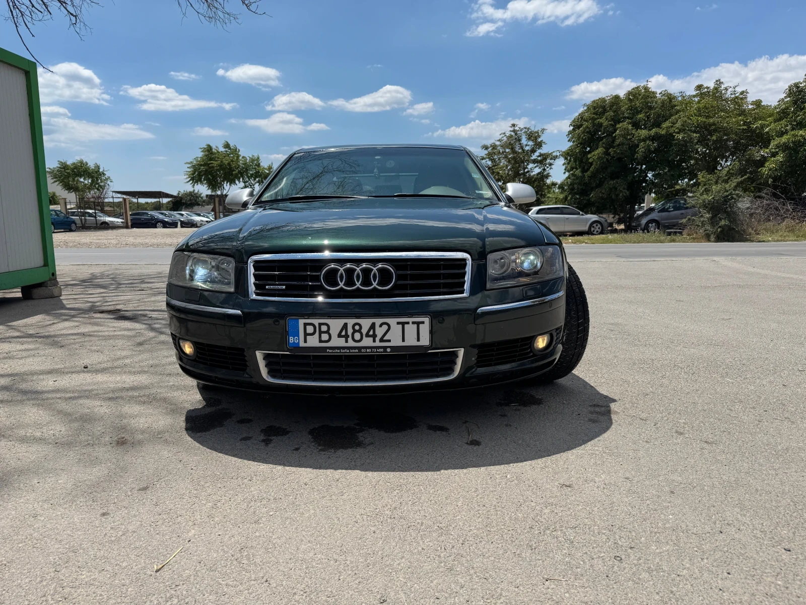 Audi A8 4.2 | Mobile.bg � ����������� 1