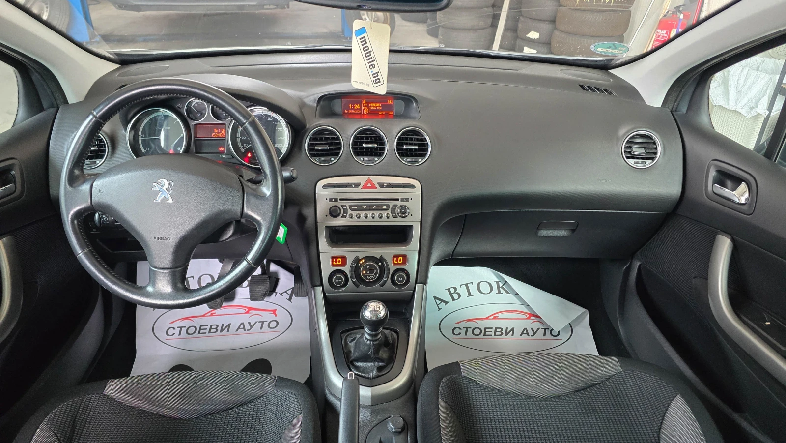 Peugeot 308 1.6* HDI*  - изображение 10
