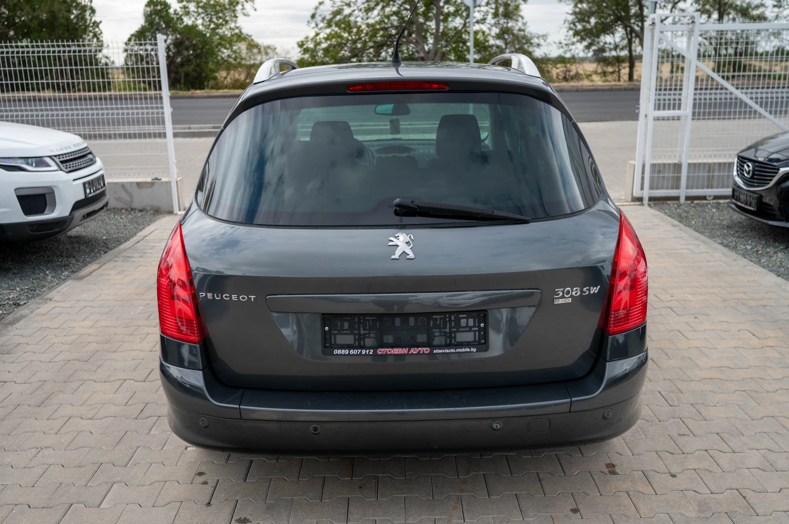 Peugeot 308 1.6* HDI*  - изображение 8