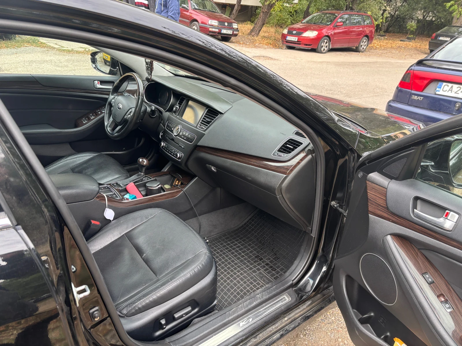 Kia K7 (Cadenza) Prestige Panorama - изображение 7