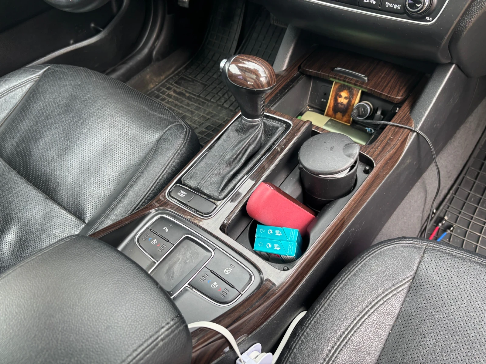 Kia K7 (Cadenza) Prestige Panorama - изображение 10