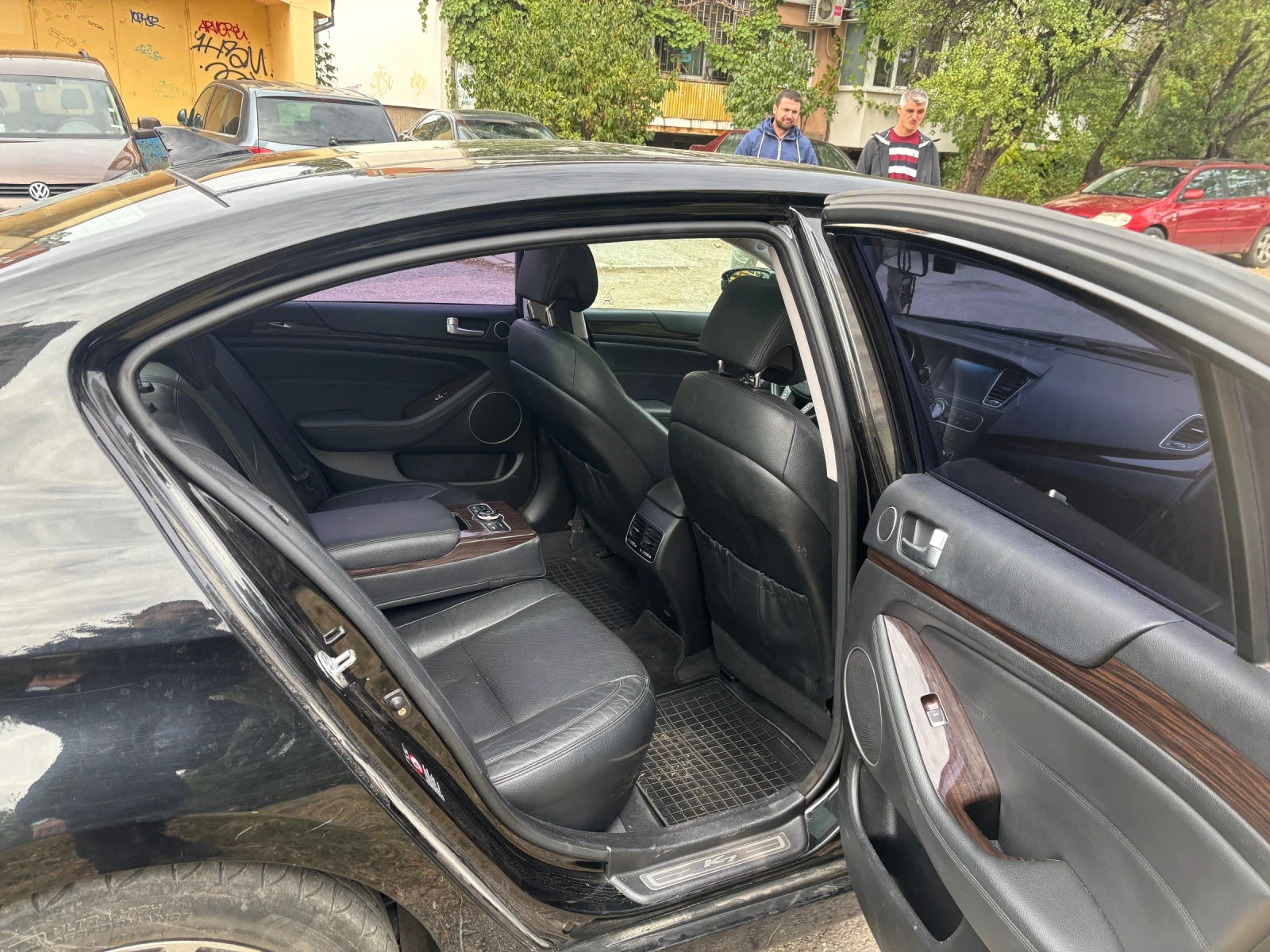 Kia K7 (Cadenza) Prestige Panorama  | Mobile.bg   11