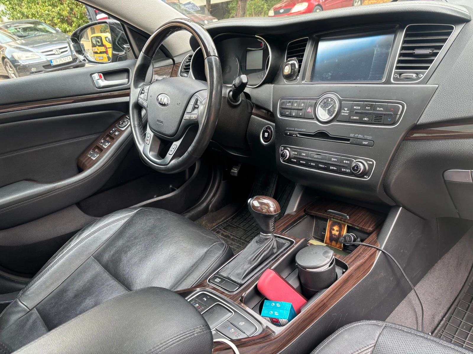 Kia K7 (Cadenza) Prestige Panorama - изображение 8