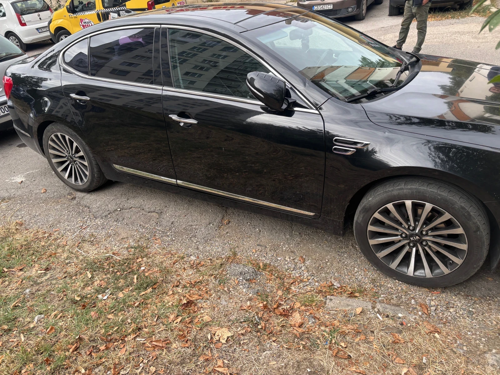 Kia K7 (Cadenza) Prestige Panorama - изображение 6