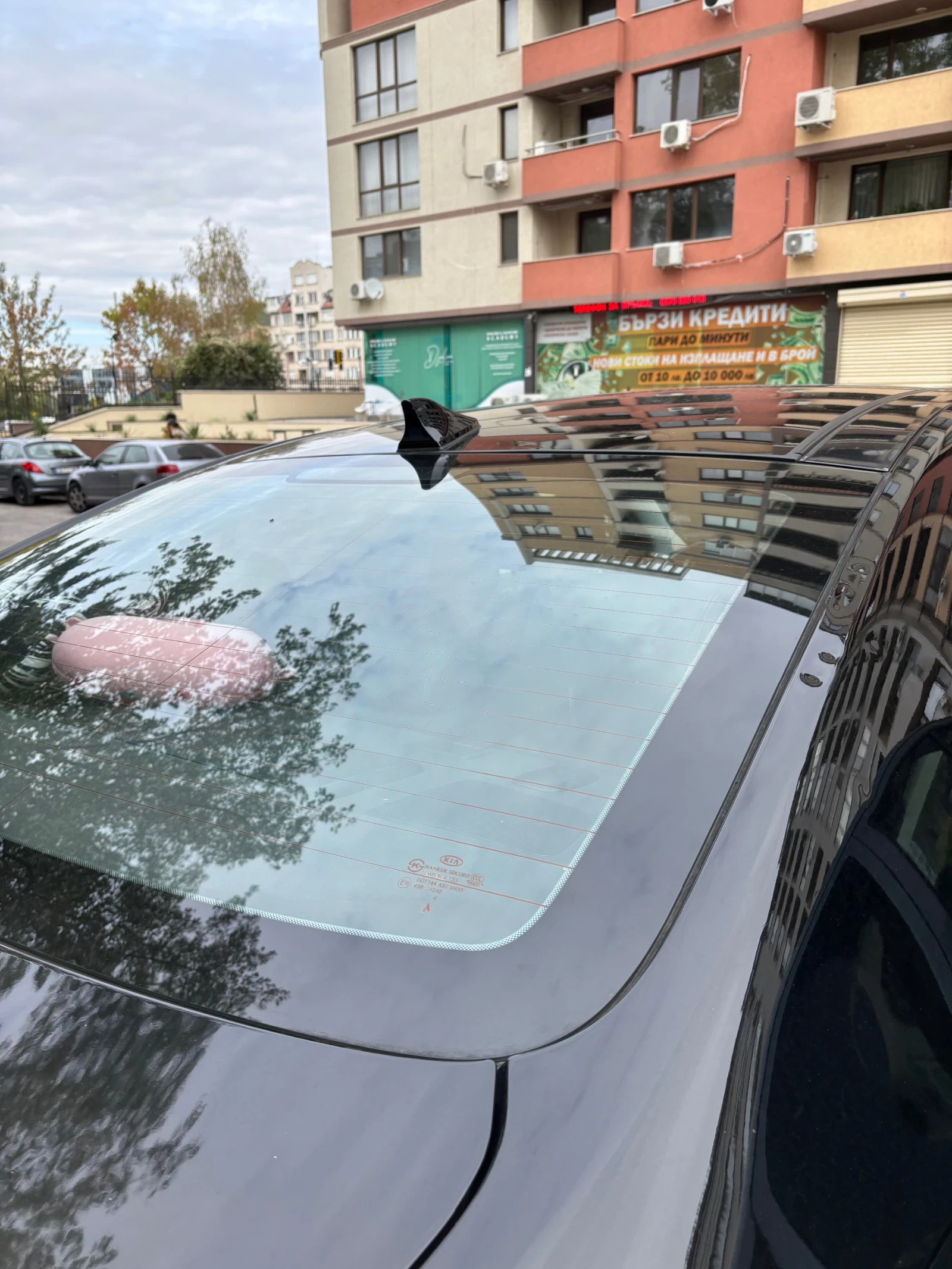 Kia K7 (Cadenza) Prestige Panorama  | Mobile.bg   15