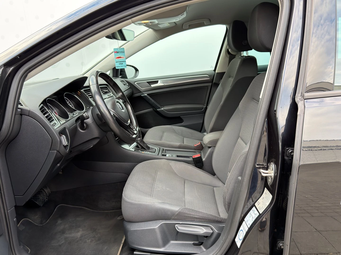 VW Golf Variant Comfortline 1.6TDI BMT | Mobile.bg � ����������� 6