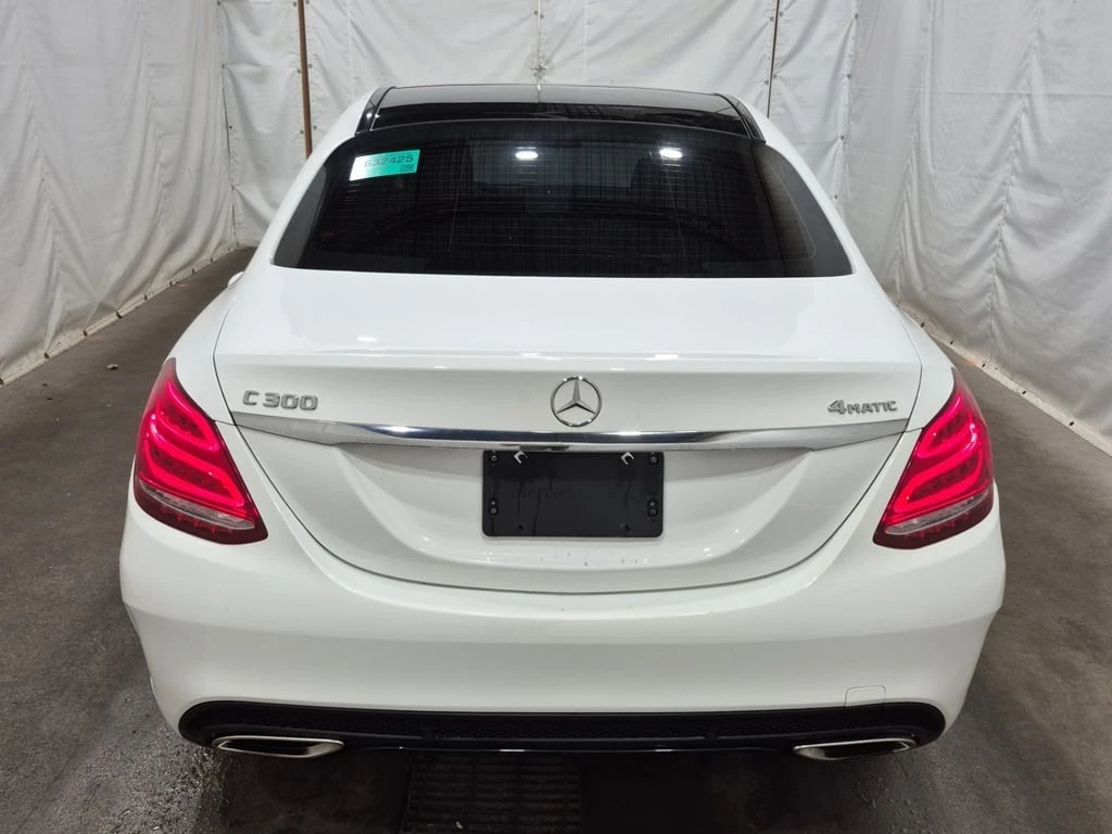 Mercedes-Benz C 300 * CARFAX * БЕЗ ПЪРВОНАЧАЛНА ВНОСКА - изображение 5