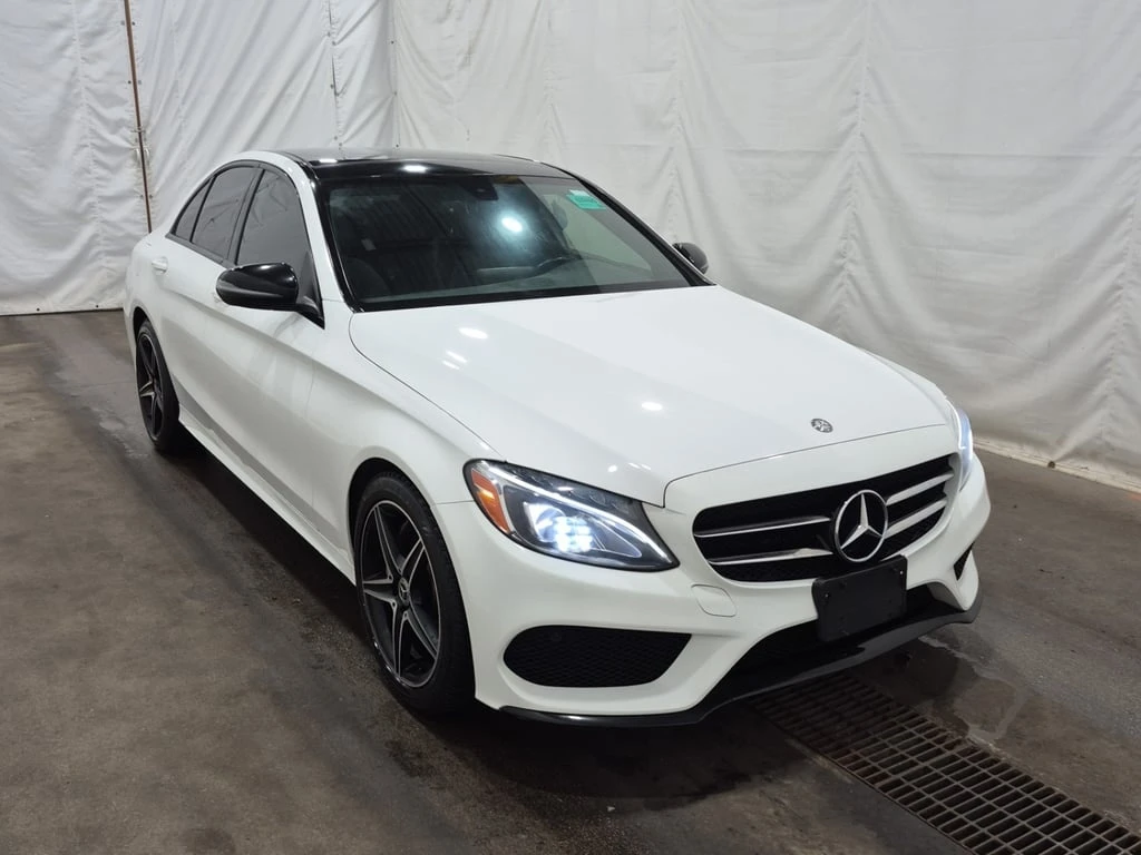 Mercedes-Benz C 300 * CARFAX * БЕЗ ПЪРВОНАЧАЛНА ВНОСКА - изображение 2