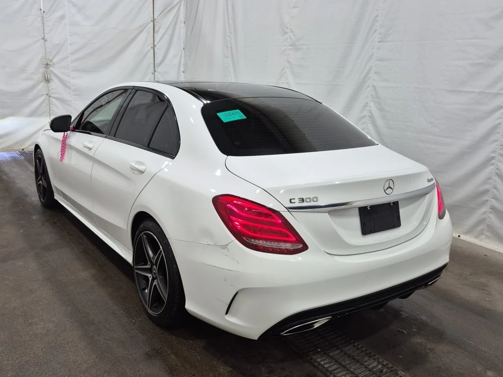 Mercedes-Benz C 300 * CARFAX * БЕЗ ПЪРВОНАЧАЛНА ВНОСКА - изображение 4