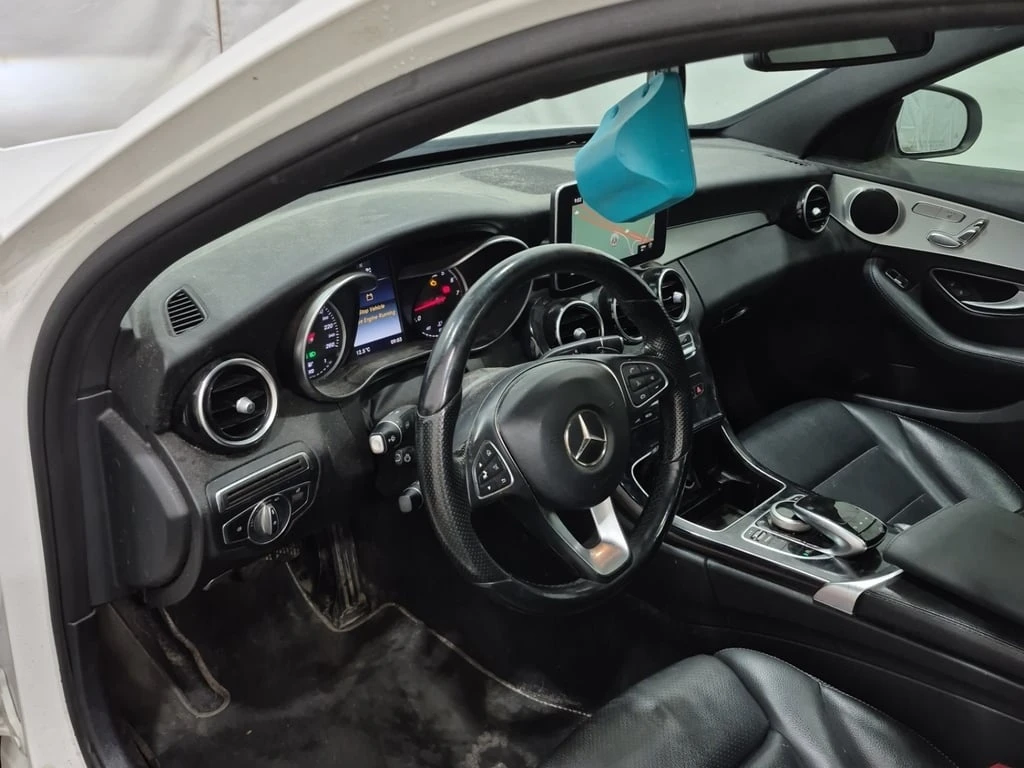 Mercedes-Benz C 300 * CARFAX * БЕЗ ПЪРВОНАЧАЛНА ВНОСКА - изображение 9