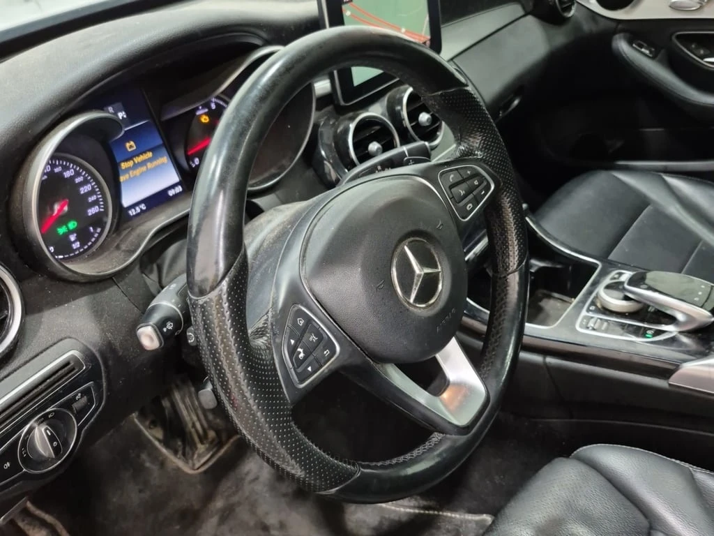 Mercedes-Benz C 300 * CARFAX * БЕЗ ПЪРВОНАЧАЛНА ВНОСКА - изображение 10