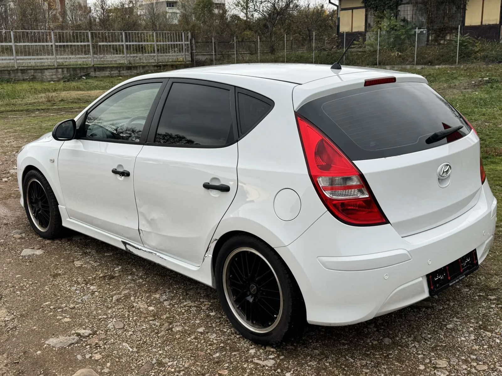 Hyundai I30 1.4i | Mobile.bg   7