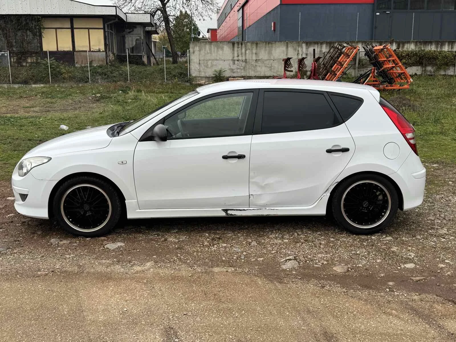 Hyundai I30 1.4i | Mobile.bg   8