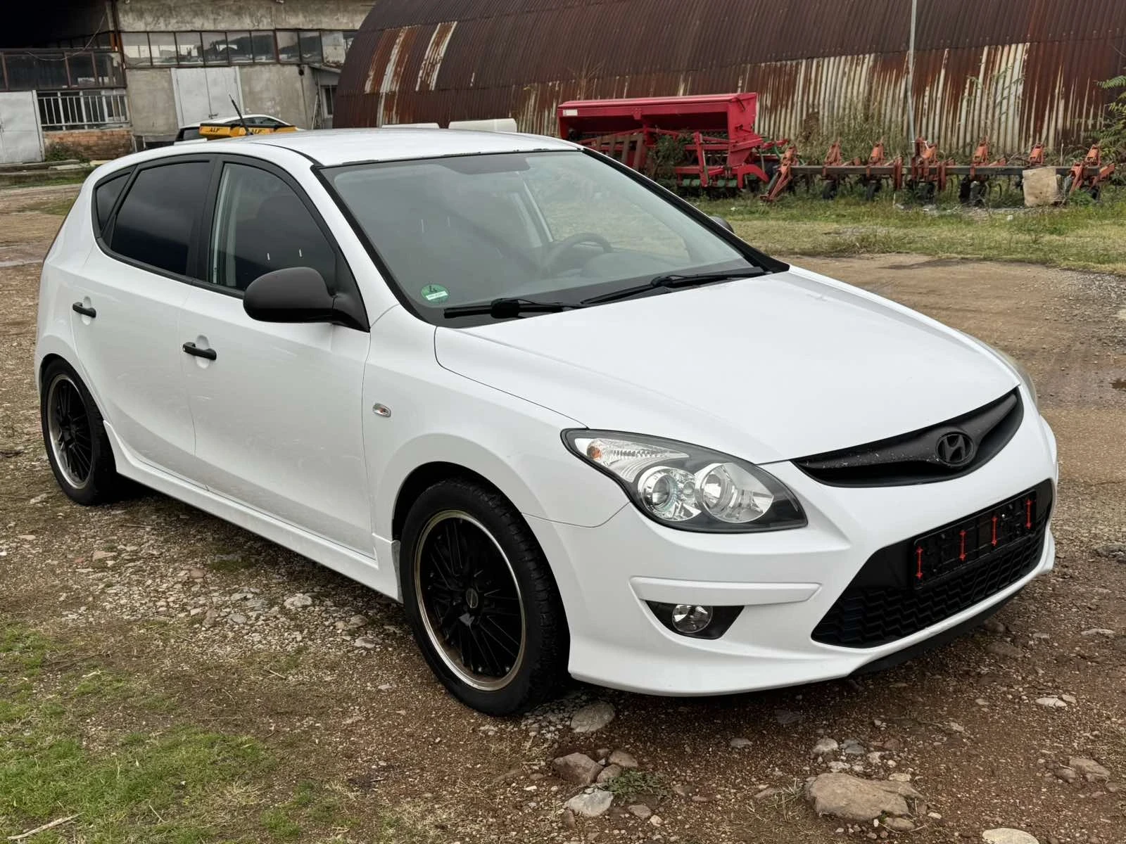 Hyundai I30 1.4i | Mobile.bg   1