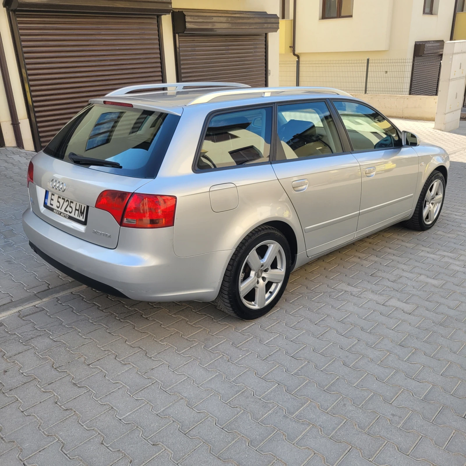 Audi A4 | Mobile.bg   5
