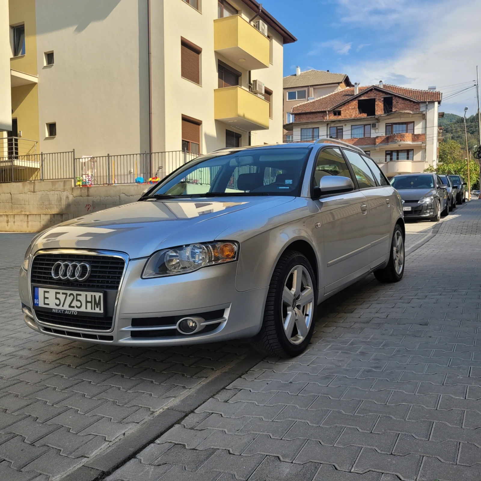 Audi A4 | Mobile.bg   8