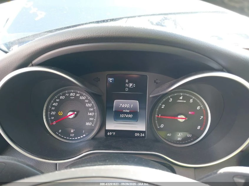 Mercedes-Benz C 300 4MATIC* Burmester* * *  | Mobile.bg   9