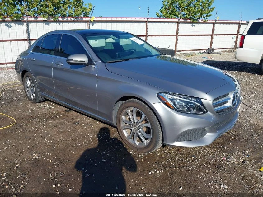 Mercedes-Benz C 300 4MATIC* Burmester* * *  | Mobile.bg   2