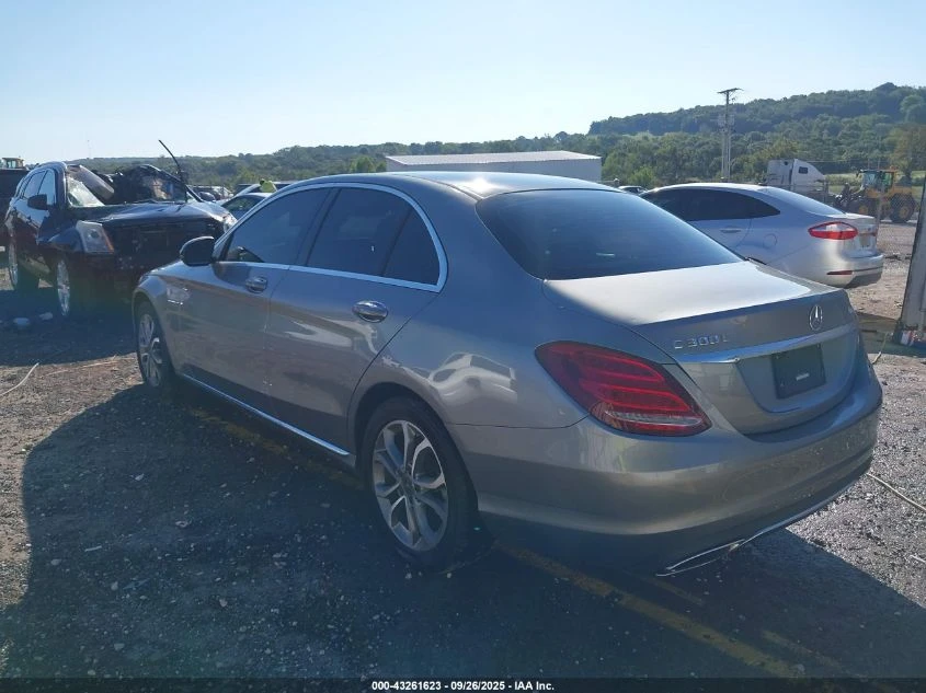 Mercedes-Benz C 300 4MATIC* Burmester* * *  | Mobile.bg   4