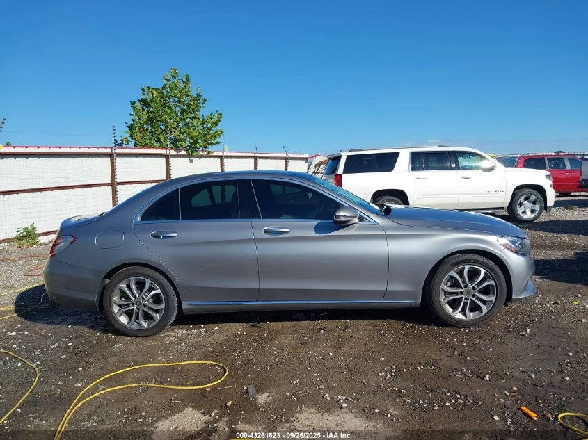 Mercedes-Benz C 300 4MATIC* Burmester* * *  | Mobile.bg   14