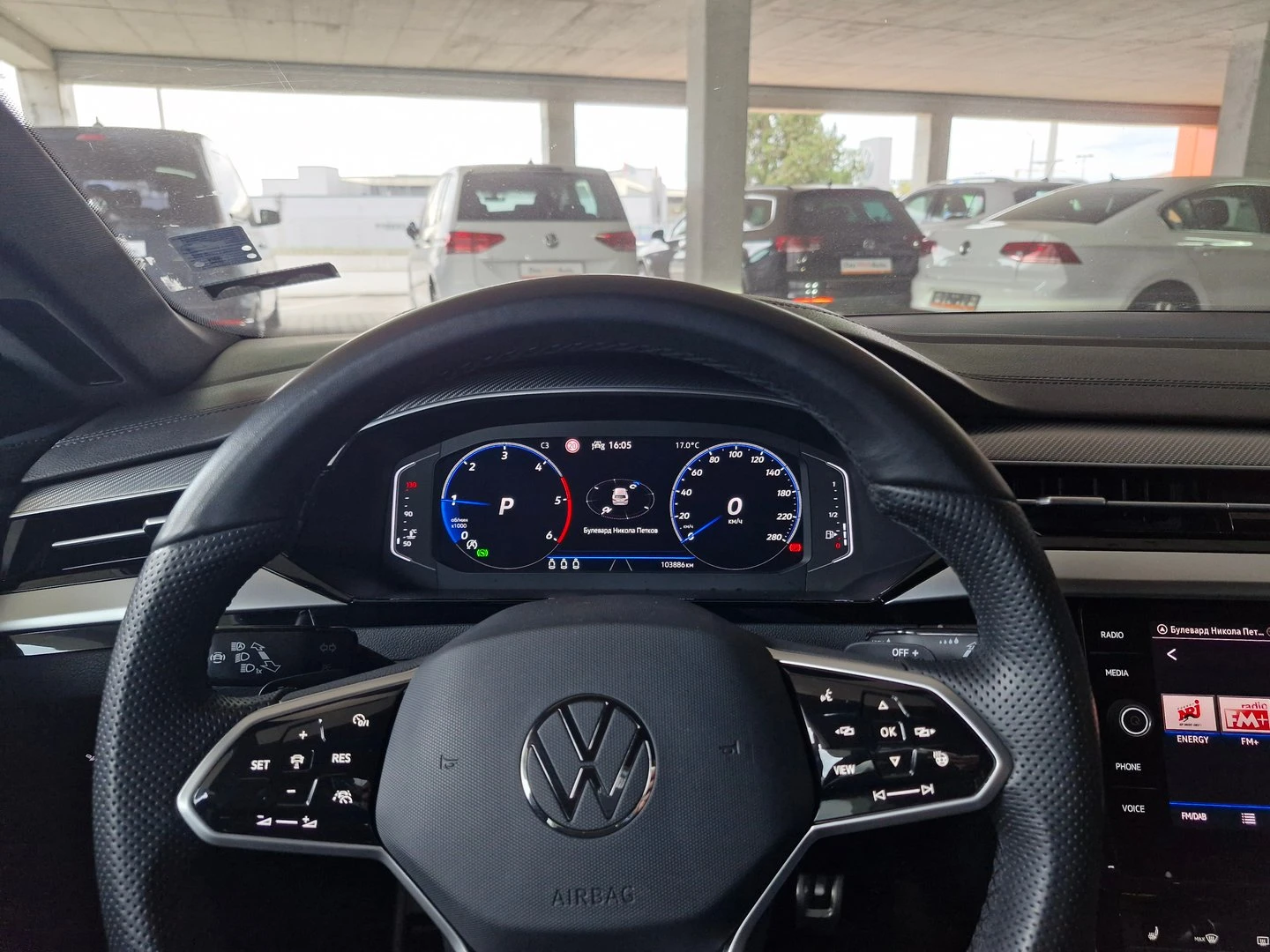 VW Arteon R-Line 2.0 TDI SCR DSG - изображение 8