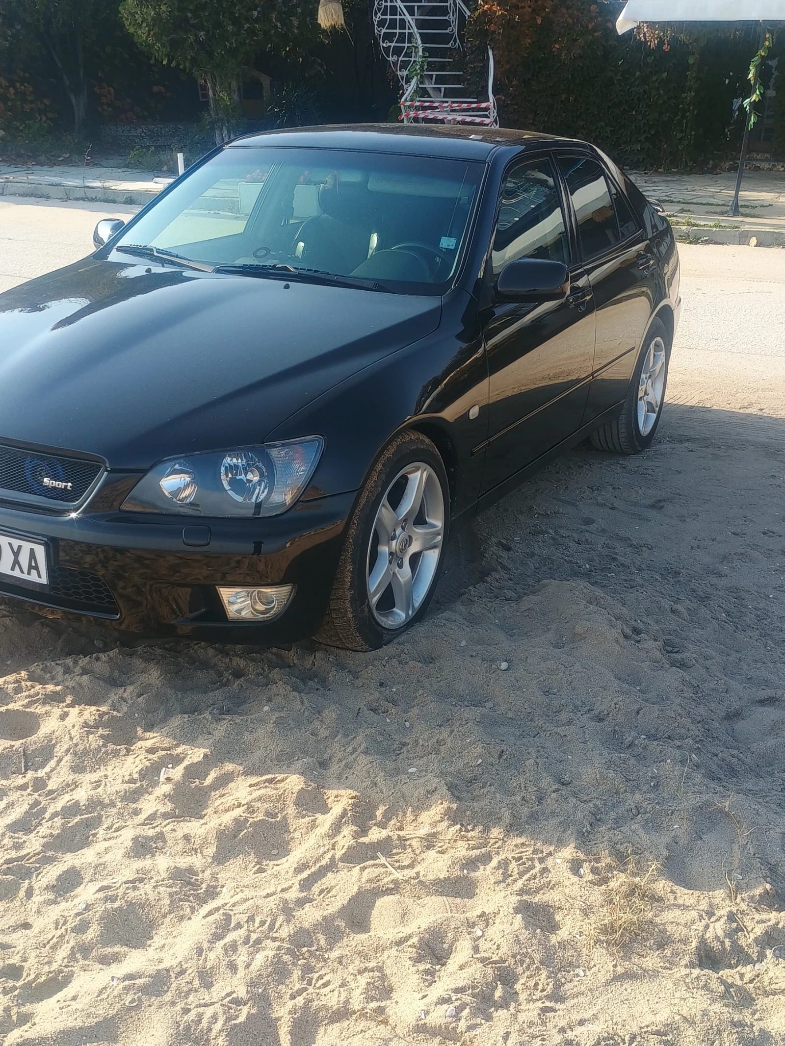 Lexus IS 200 Sport | Mobile.bg   3
