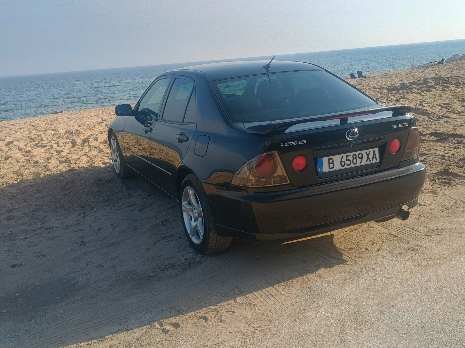 Lexus IS 200 Sport | Mobile.bg   6