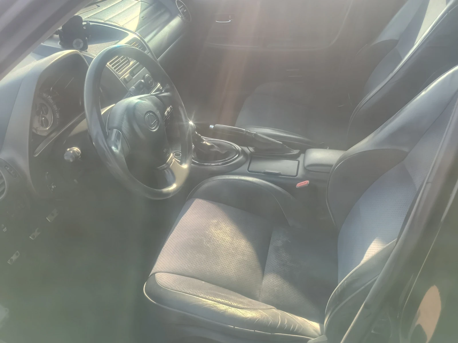 Lexus IS 200 Sport | Mobile.bg   8