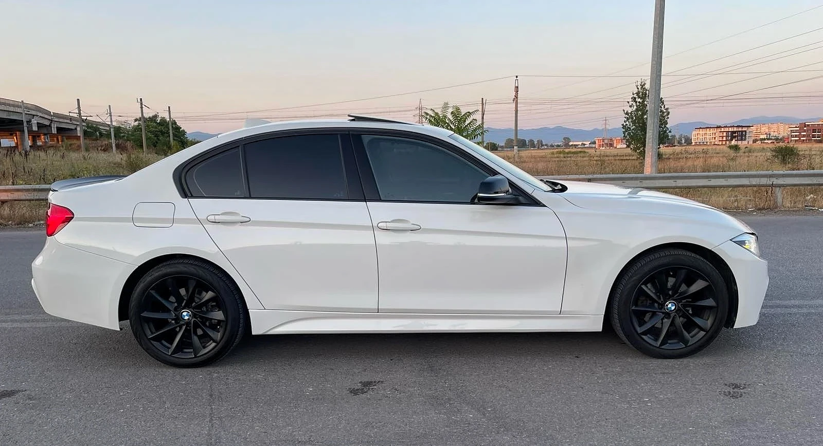 BMW 330 XI B48 Stage 2 - изображение 5