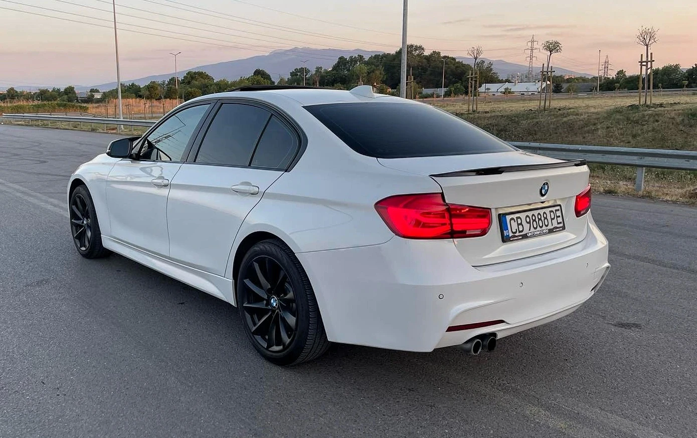 BMW 330 XI B48 Stage 2 - изображение 3