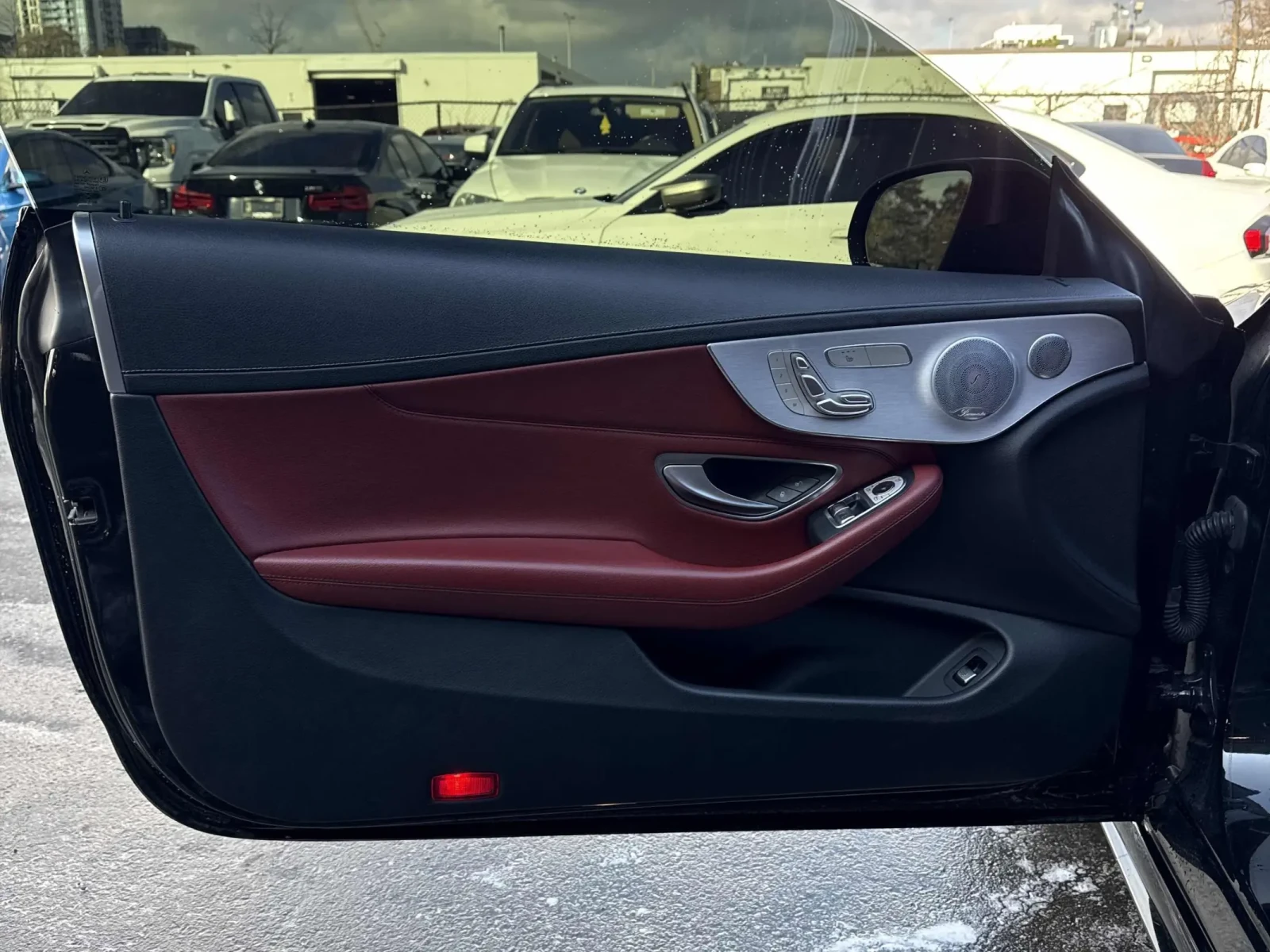 Mercedes-Benz C 43 AMG * NIGHT EDITION * CARFAX *    | Mobile.bg   12