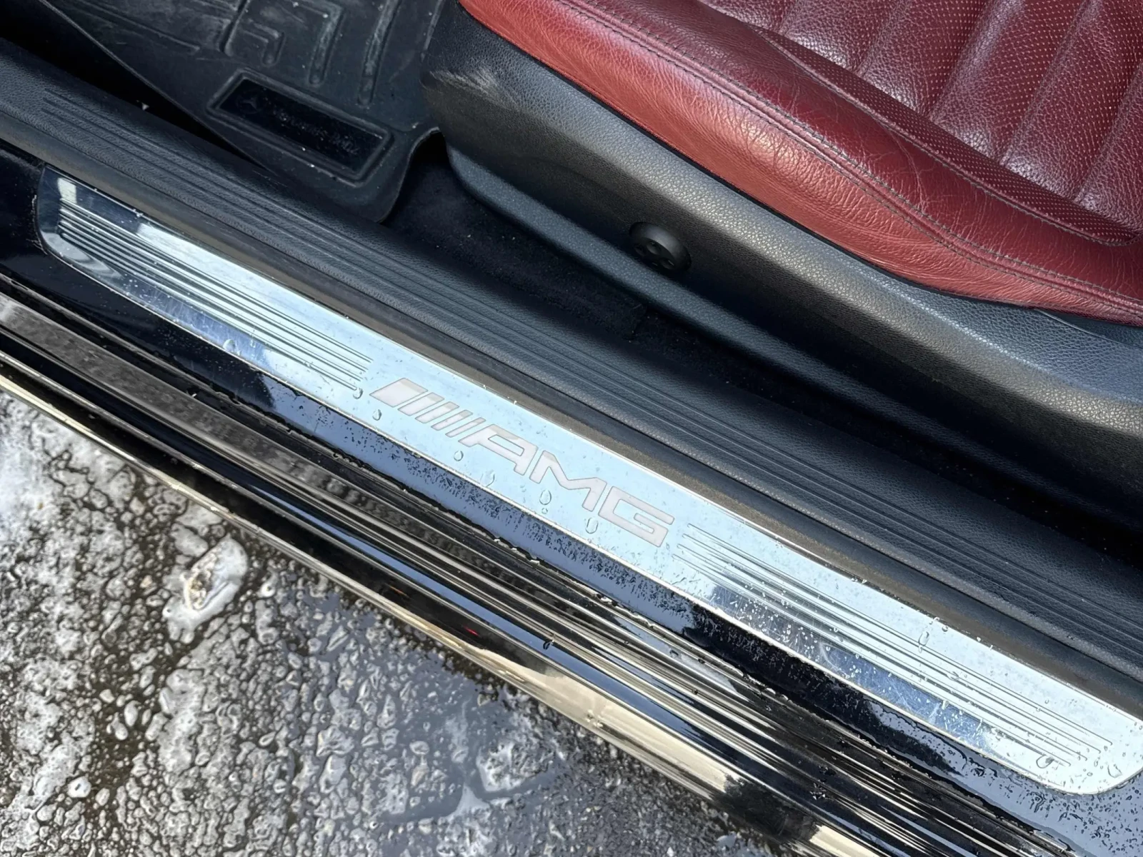 Mercedes-Benz C 43 AMG * NIGHT EDITION * CARFAX *    | Mobile.bg   11