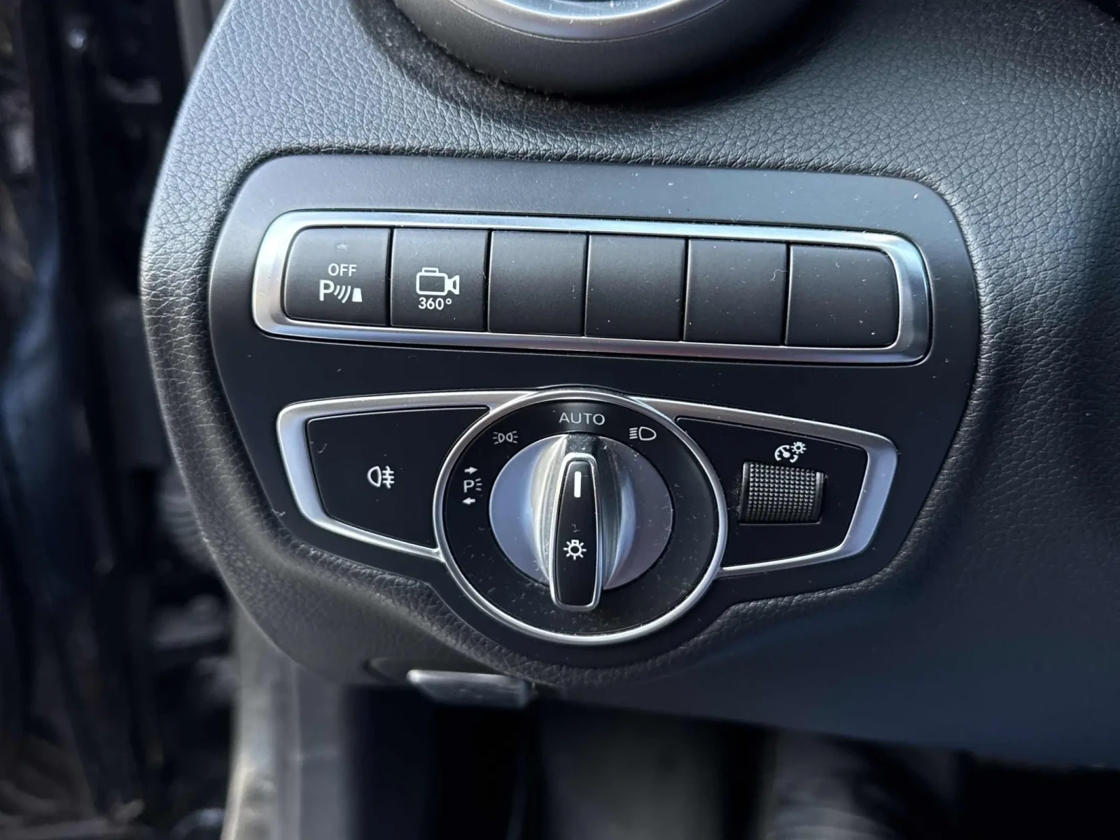 Mercedes-Benz C 43 AMG * NIGHT EDITION * CARFAX *    | Mobile.bg   15