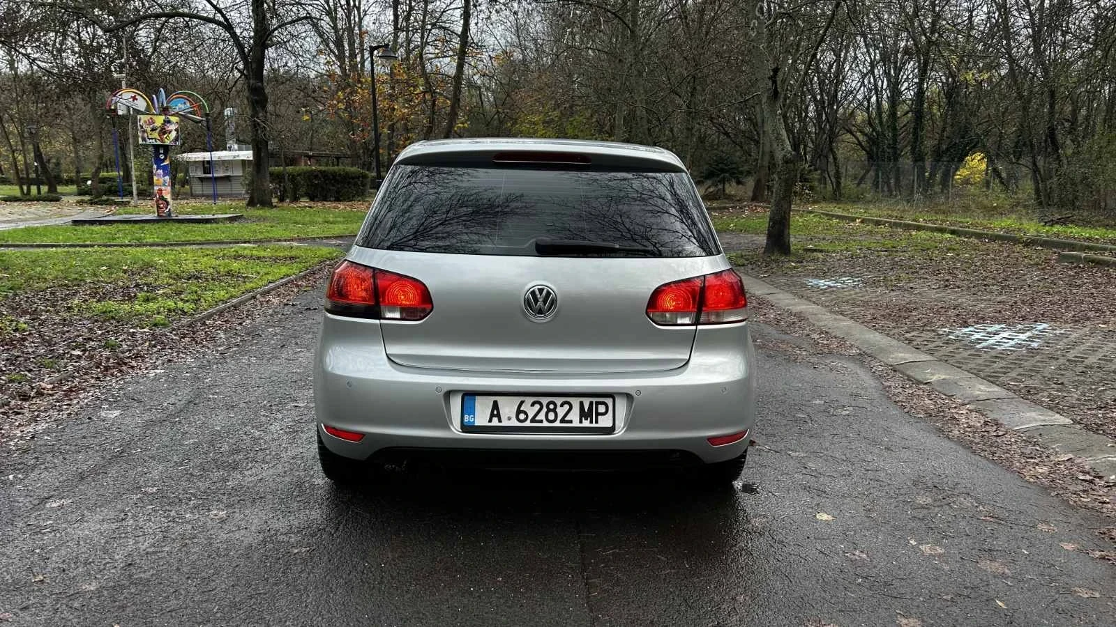 VW Golf 2.0 TDI - изображение 9