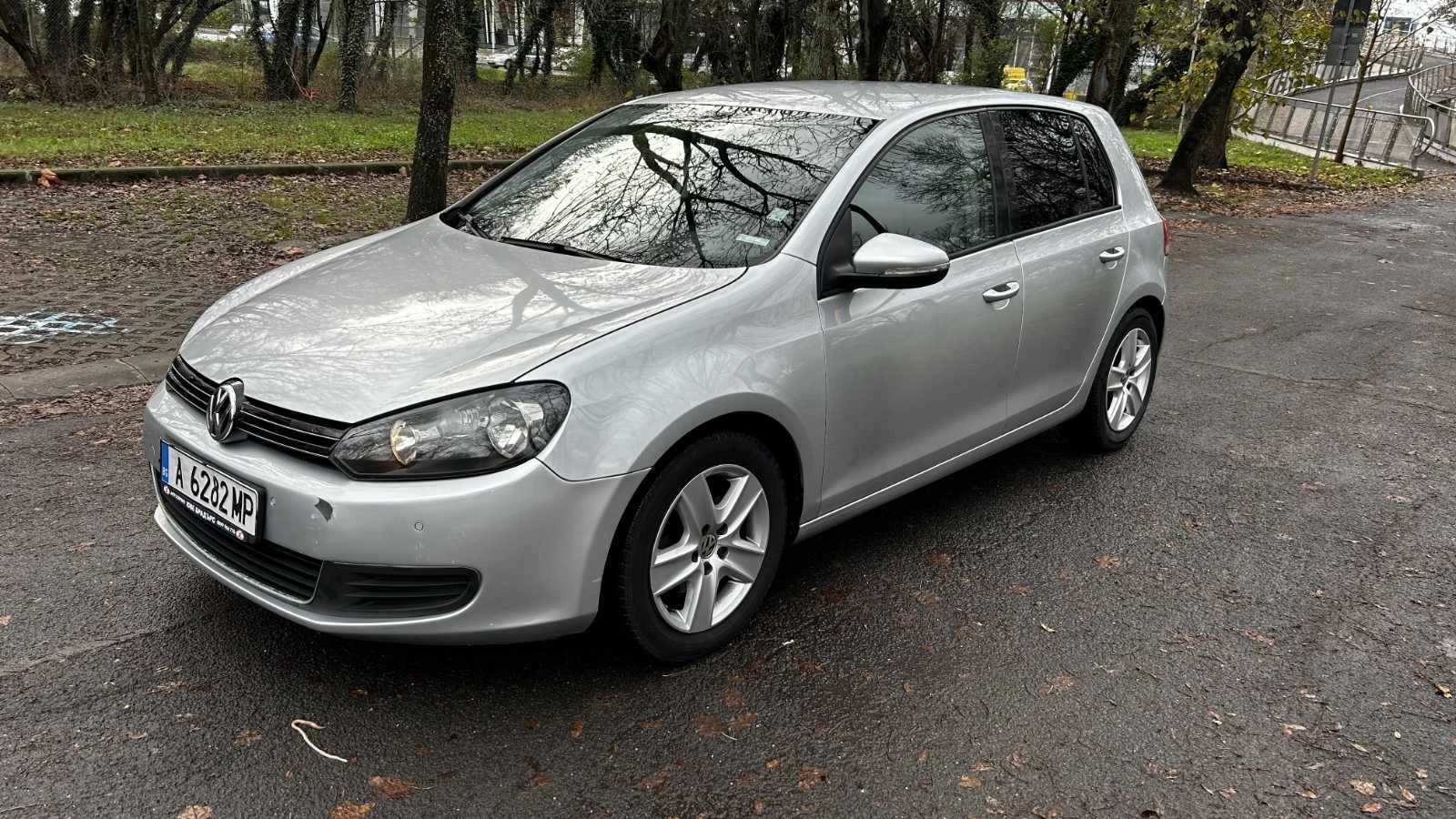 VW Golf 2.0 TDI - изображение 8