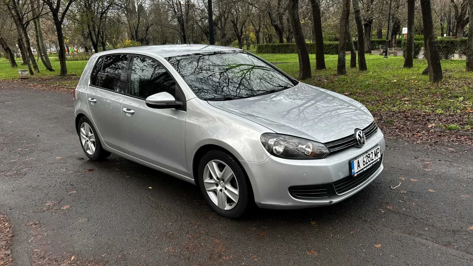 VW Golf 2.0 TDI - изображение 6