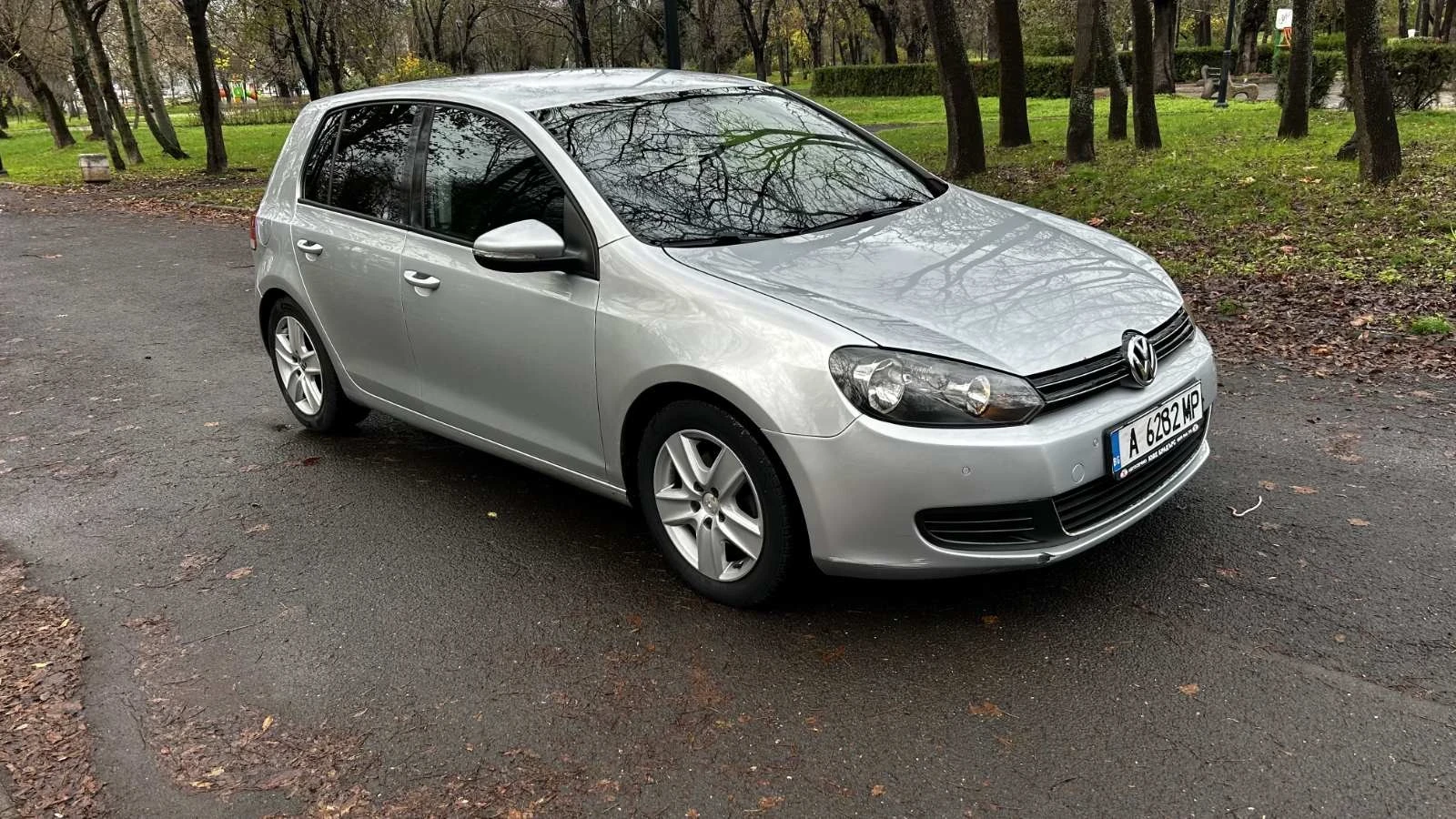 VW Golf 2.0 TDI - изображение 10