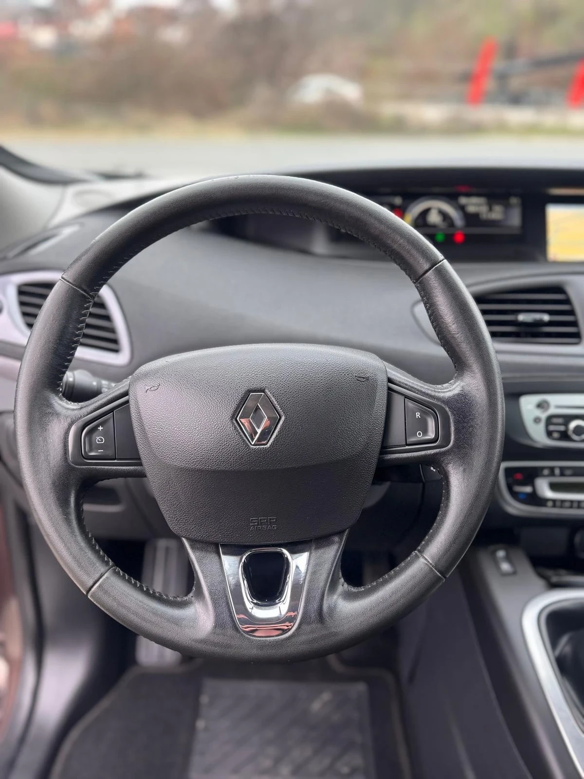Renault Scenic 1.5 dCi Euro 6 | Mobile.bg � ����������� 12