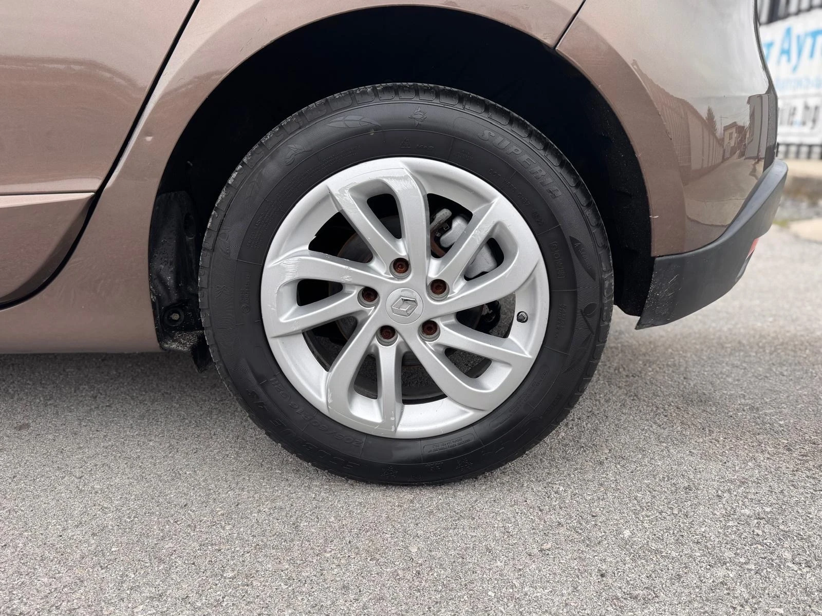 Renault Scenic 1.5 dCi Euro 6 | Mobile.bg � ����������� 16