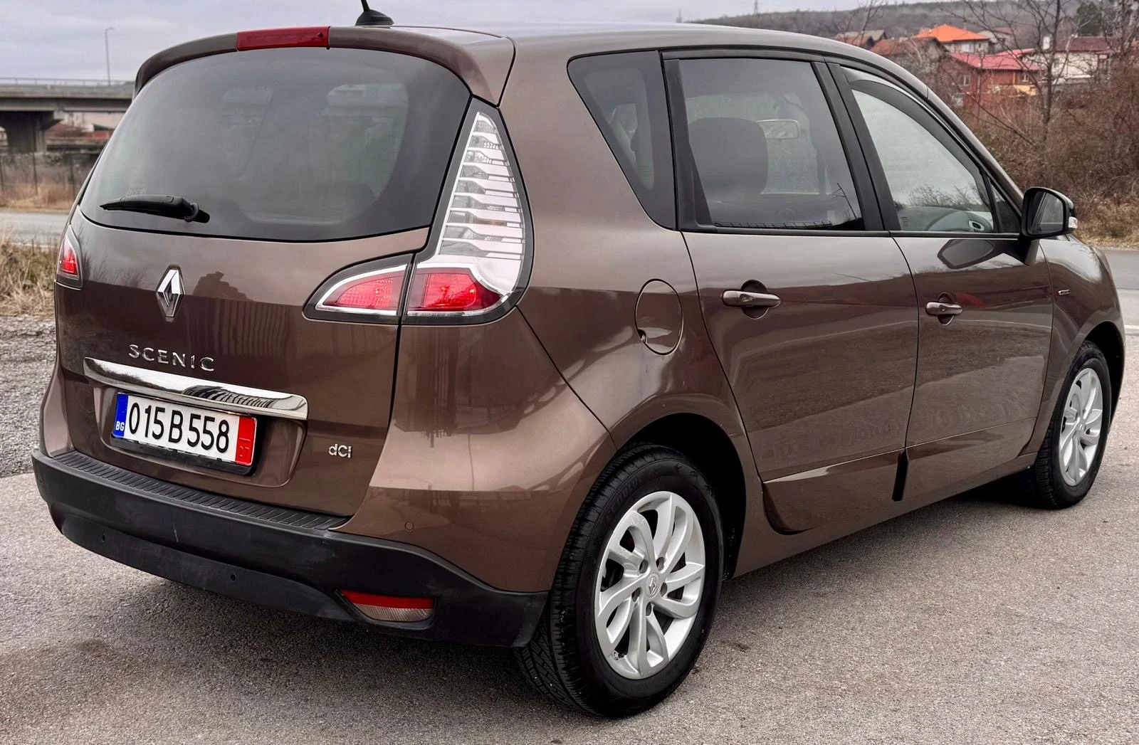 Renault Scenic 1.5 dCi Euro 6 | Mobile.bg � ����������� 5