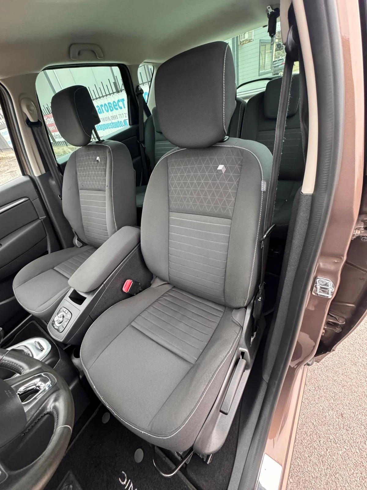 Renault Scenic 1.5 dCi Euro 6 | Mobile.bg � ����������� 8