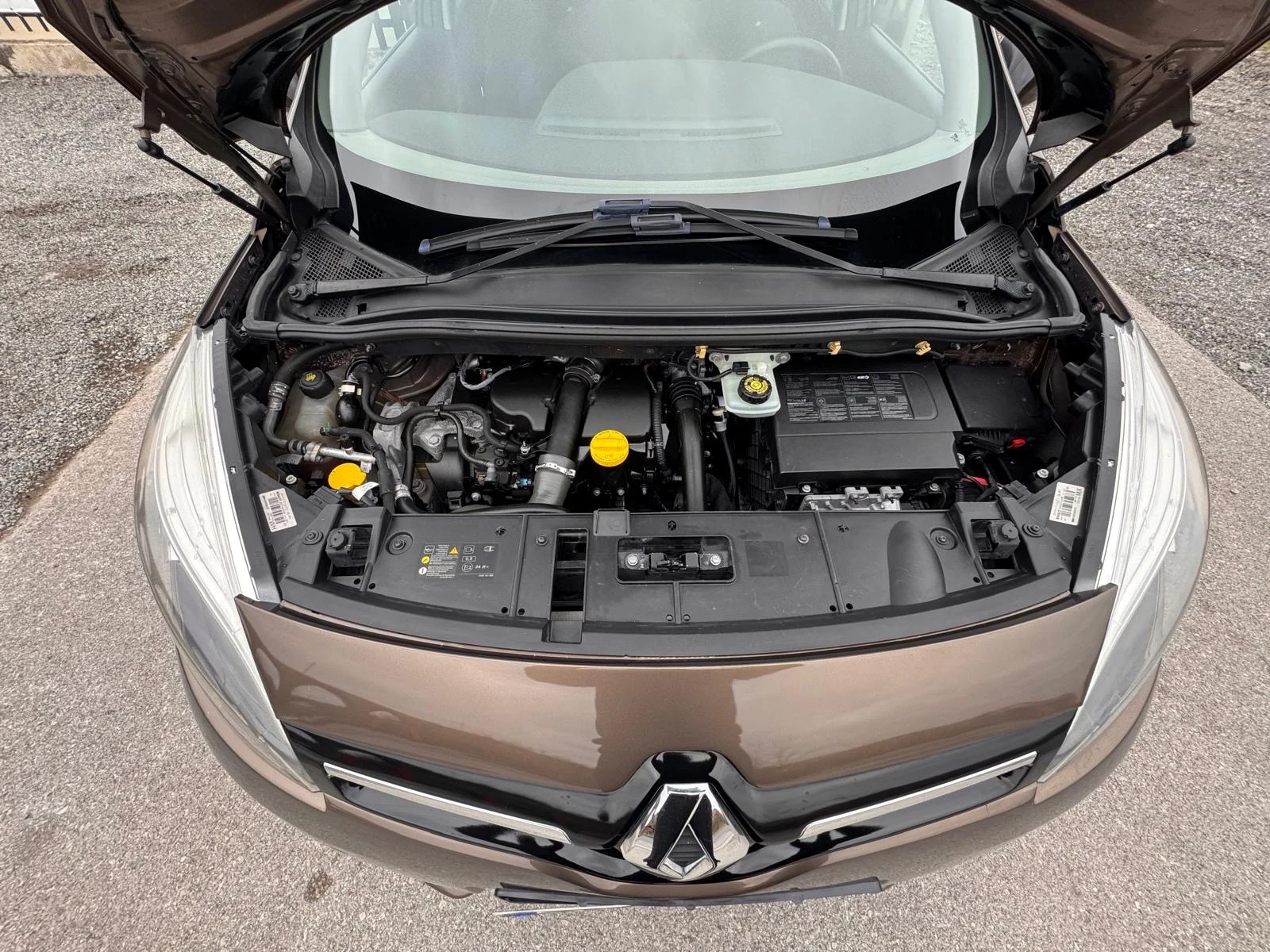 Renault Scenic 1.5 dCi Euro 6 | Mobile.bg � ����������� 15
