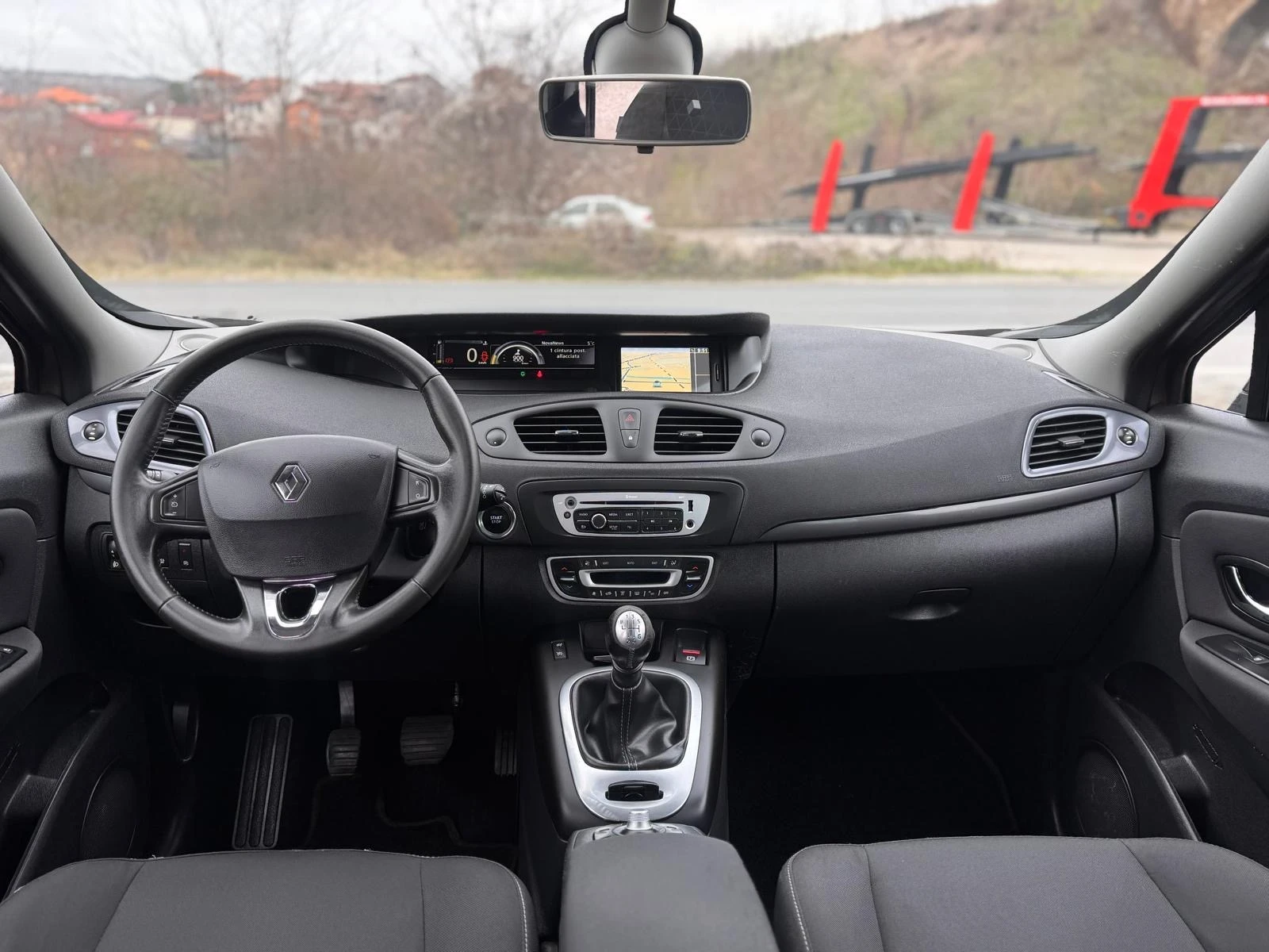 Renault Scenic 1.5 dCi Euro 6 | Mobile.bg � ����������� 7