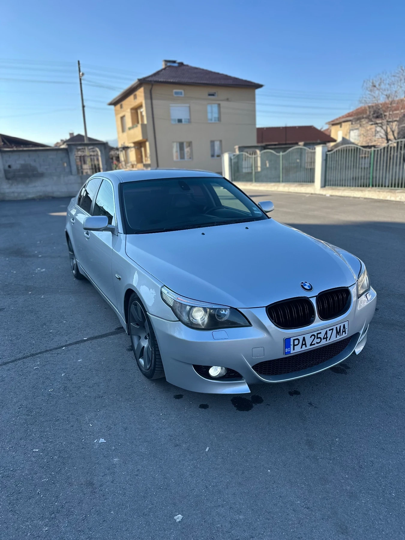 BMW 530  - изображение 8