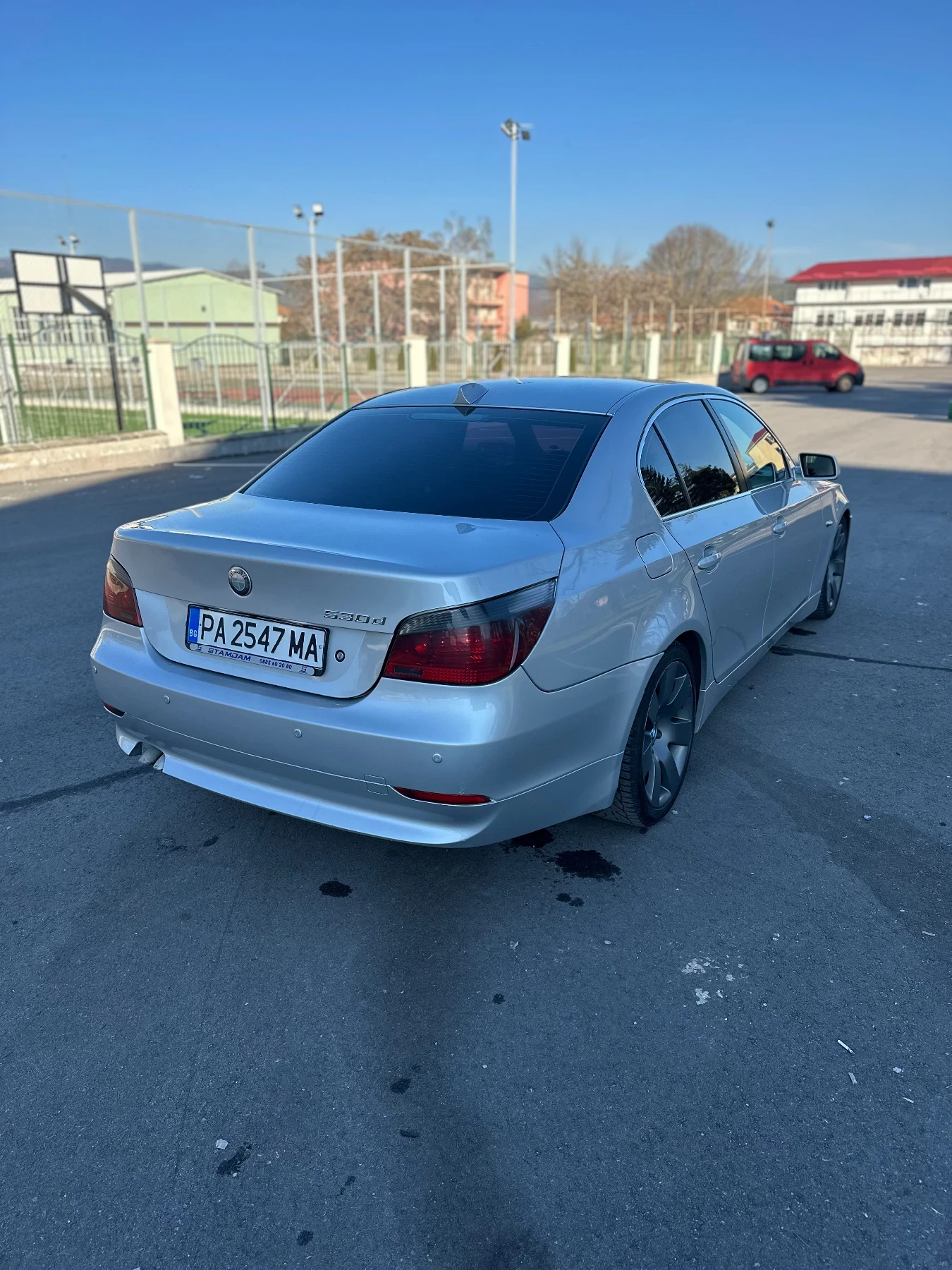 BMW 530  - изображение 6