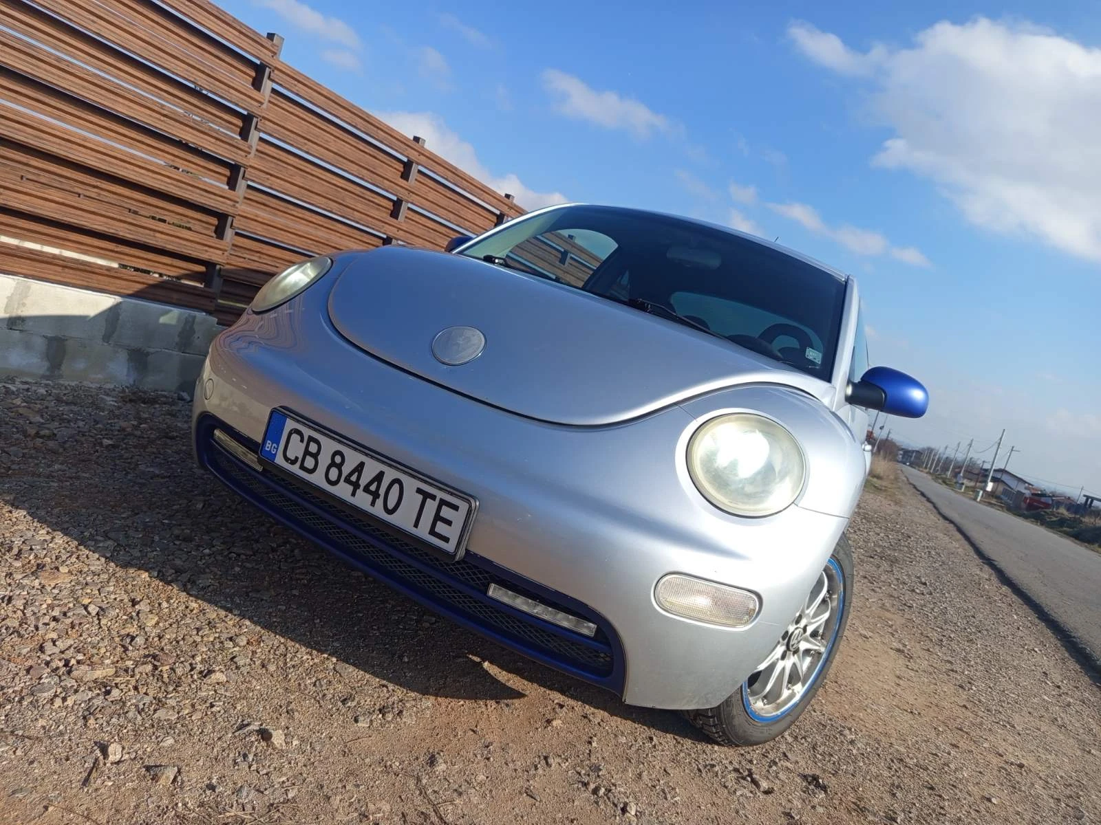 VW New beetle �������! ��� | Mobile.bg � ����������� 1