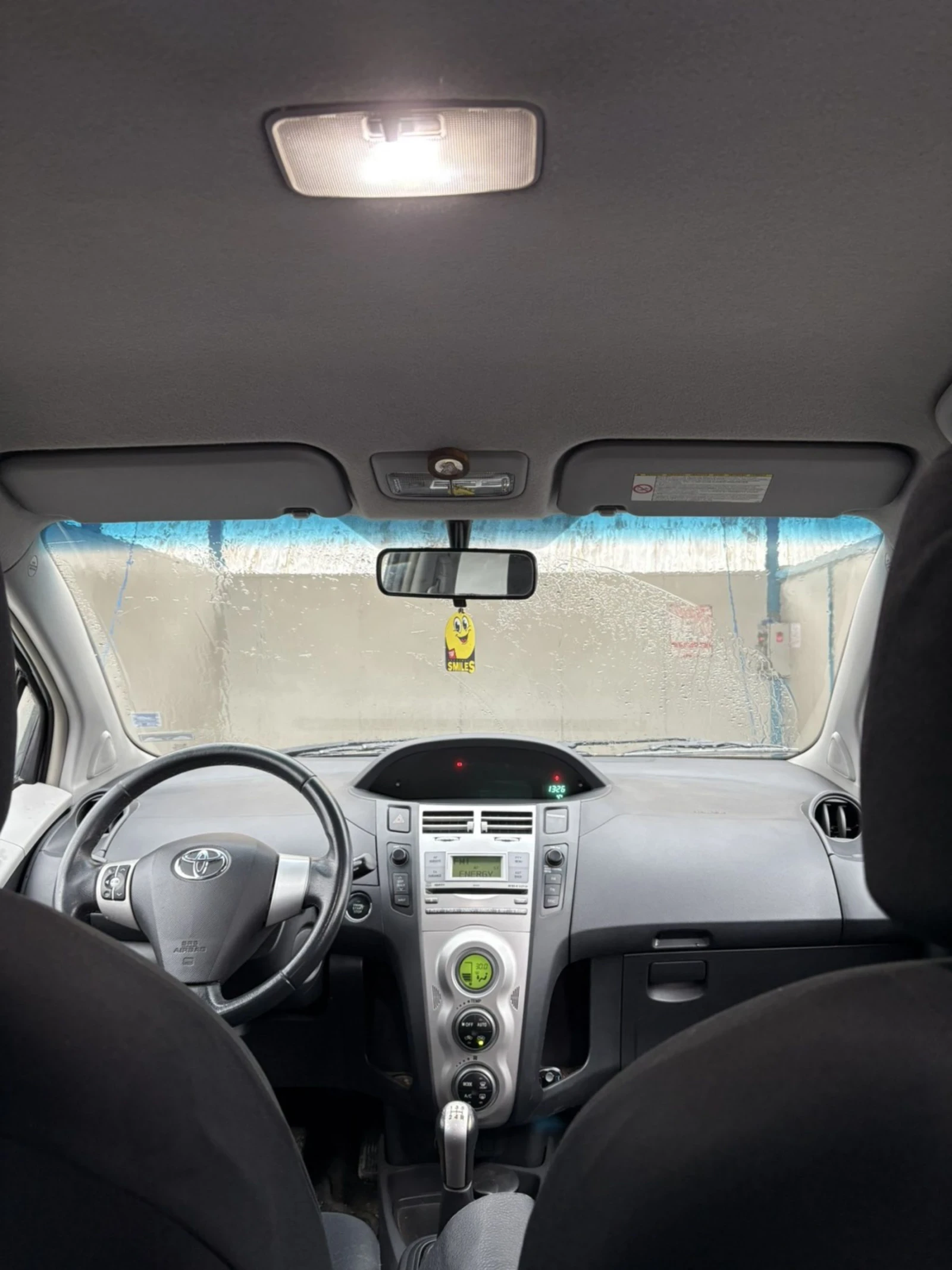 Toyota Yaris D4D  KEY -GO  | Mobile.bg � ����������� 9
