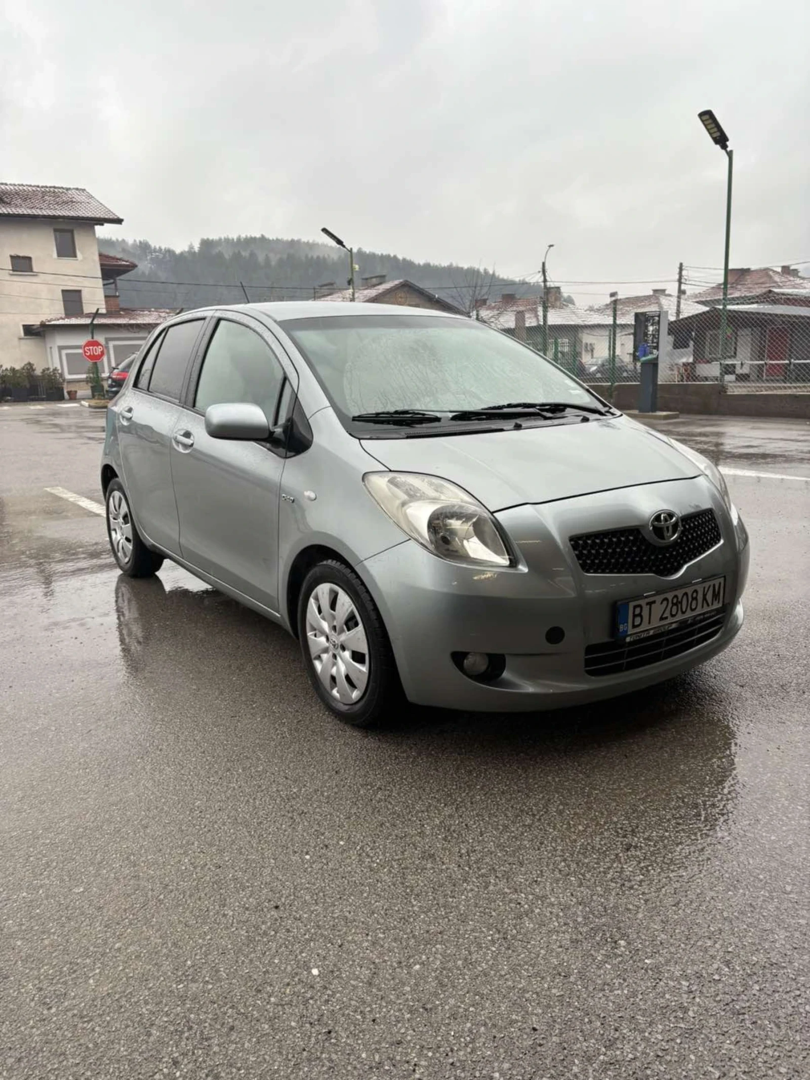 Toyota Yaris D4D  KEY -GO  | Mobile.bg � ����������� 2