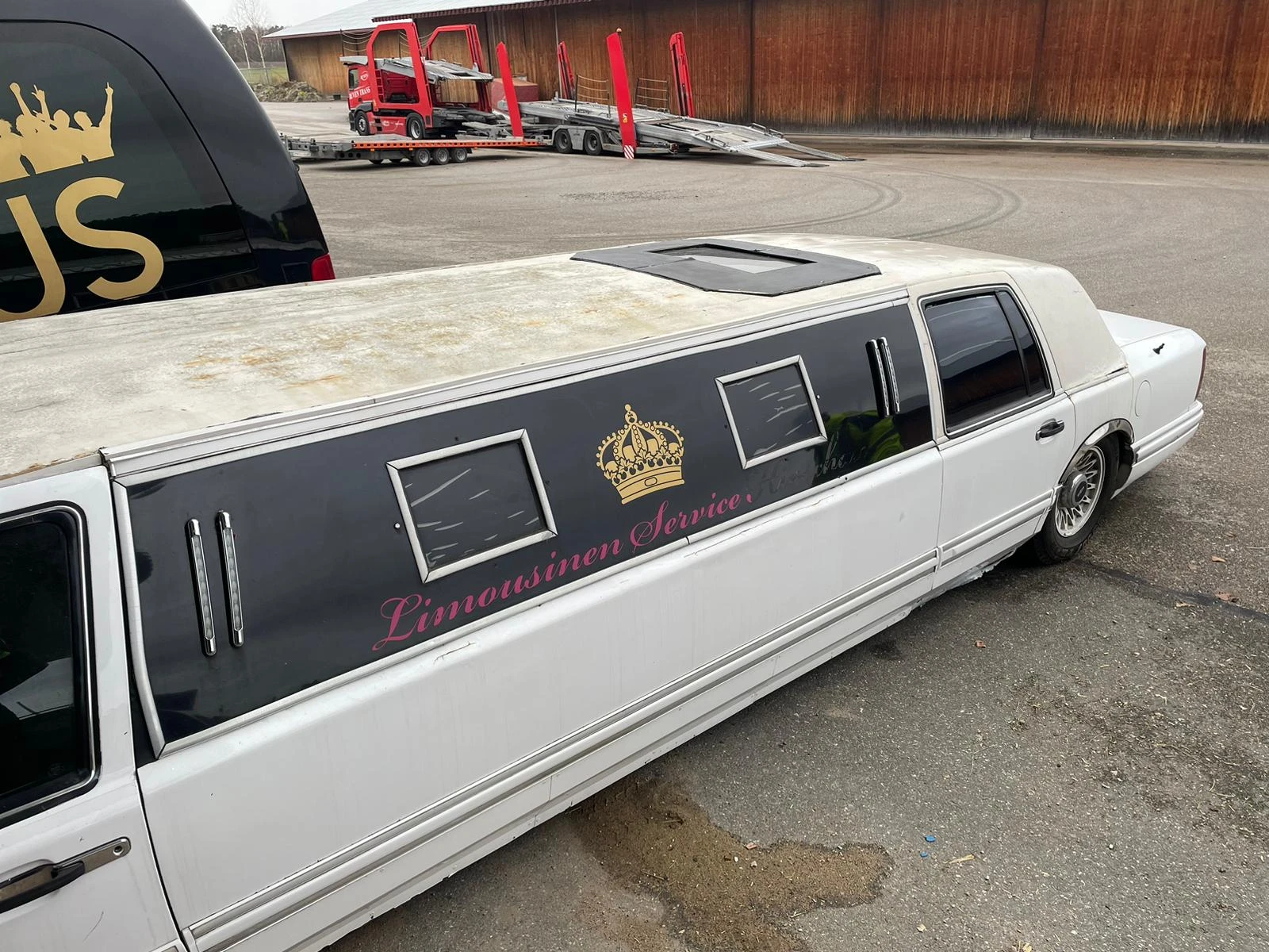 Lincoln Town car  - изображение 3